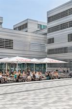 Hochschule Düsseldorf Außenansicht